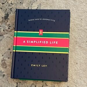 Simplified life book